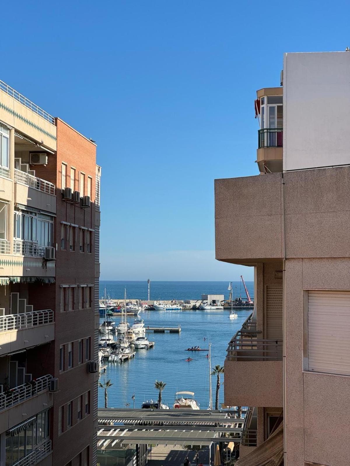 La Dolce Vita Santa Pola - Central & Cosy Beach Flat! ภายนอก รูปภาพ