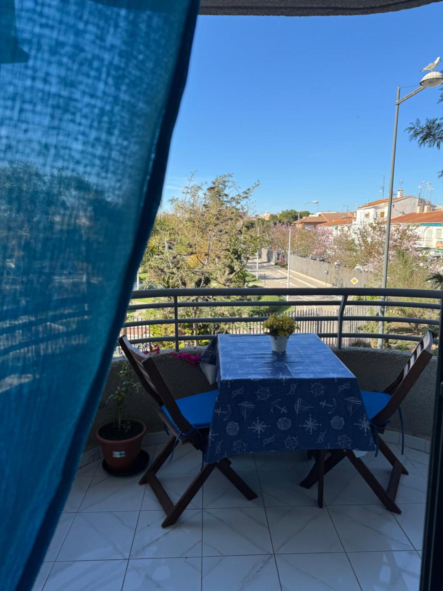 La Dolce Vita Santa Pola - Central & Cosy Beach Flat! ภายนอก รูปภาพ