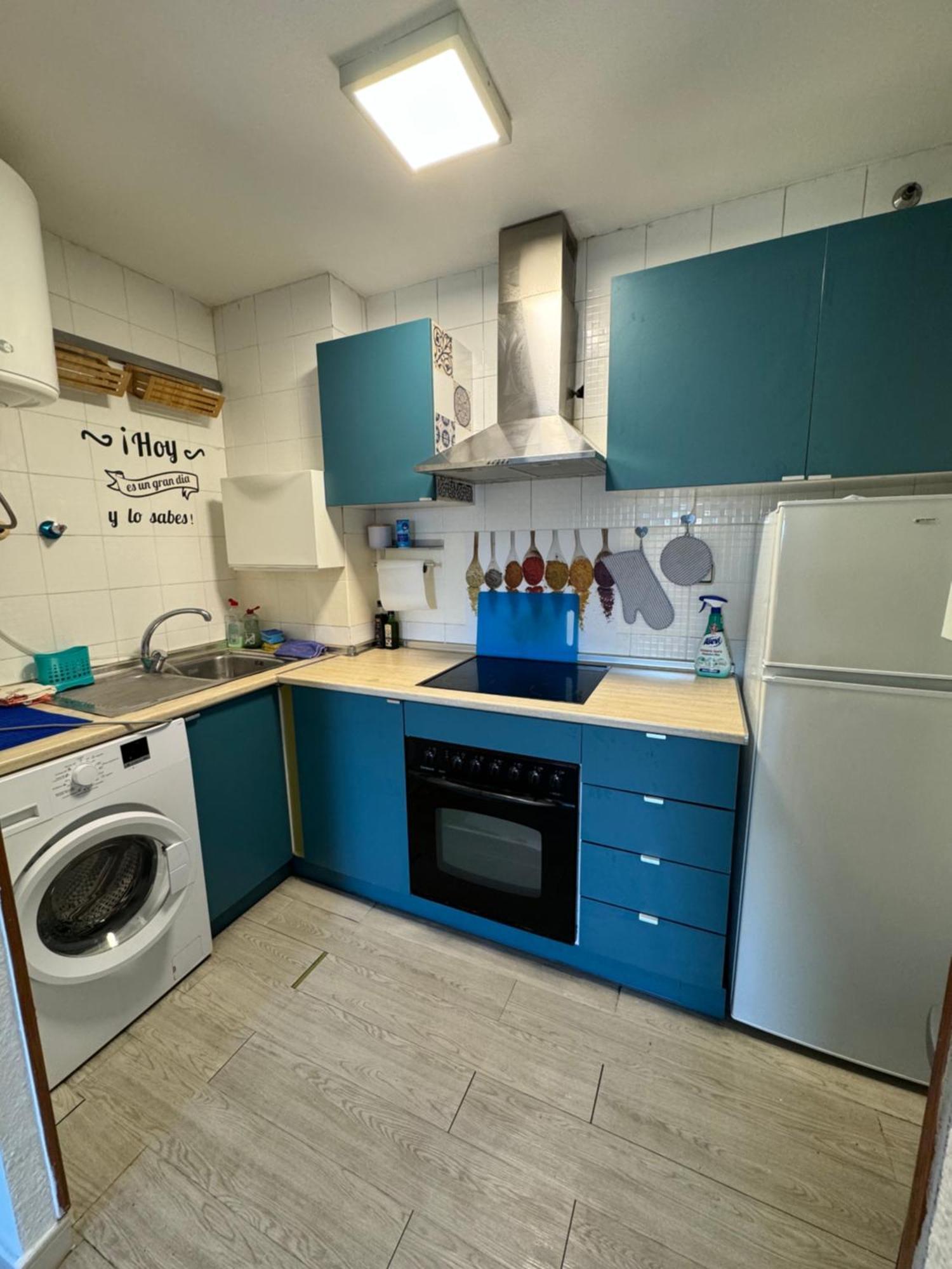 La Dolce Vita Santa Pola - Central & Cosy Beach Flat! ภายนอก รูปภาพ