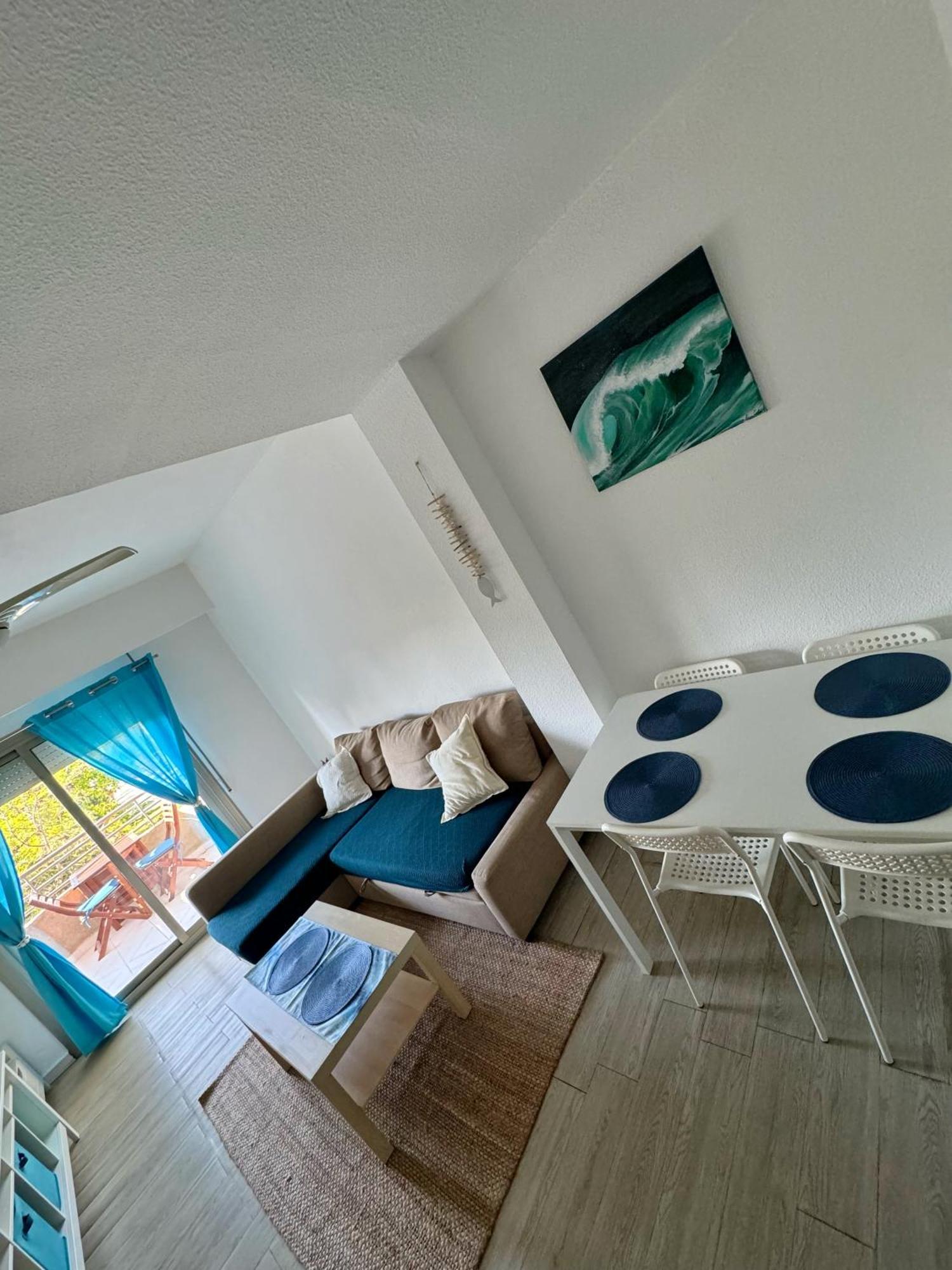 La Dolce Vita Santa Pola - Central & Cosy Beach Flat! ภายนอก รูปภาพ