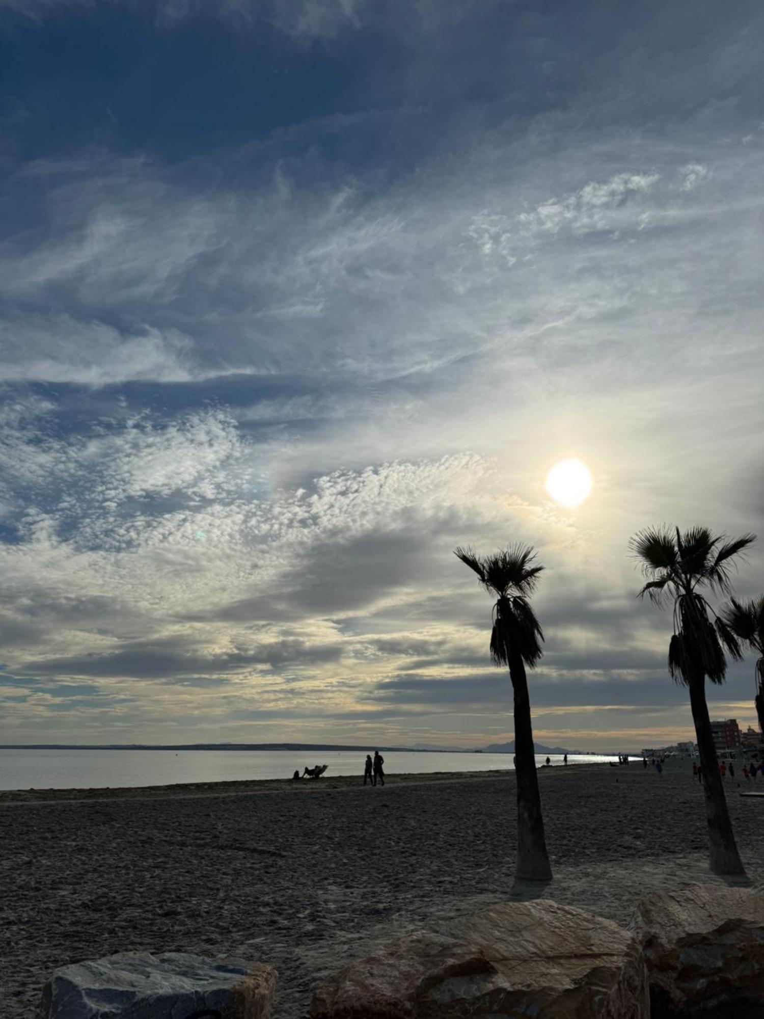 La Dolce Vita Santa Pola - Central & Cosy Beach Flat! ภายนอก รูปภาพ