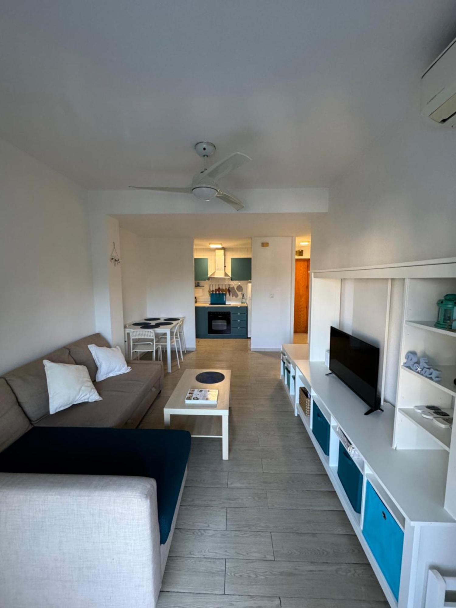 La Dolce Vita Santa Pola - Central & Cosy Beach Flat! ภายนอก รูปภาพ