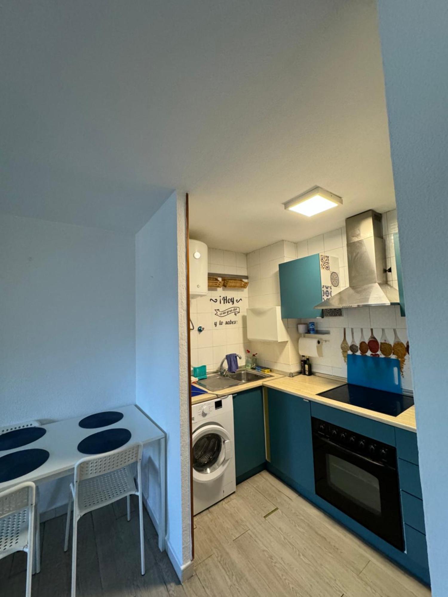 La Dolce Vita Santa Pola - Central & Cosy Beach Flat! ภายนอก รูปภาพ